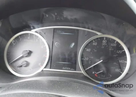 2017 Nissan Sentra Sr Turbo from USA, damaged, VIN 3N1CB7AP7HY381720